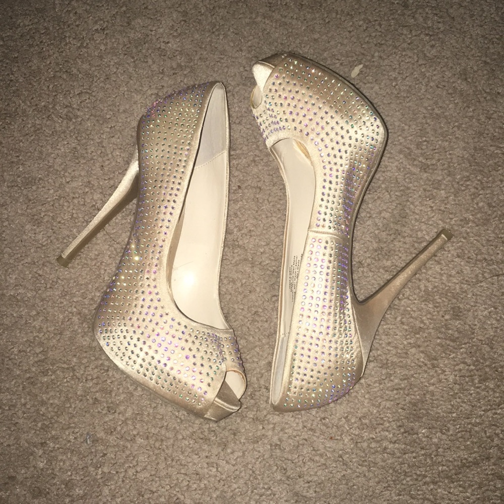 Jennifer Lopez Heels